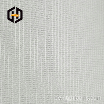 Weißes weiches Polyester-Mesh-Gewebe für Hemdeneinlagen